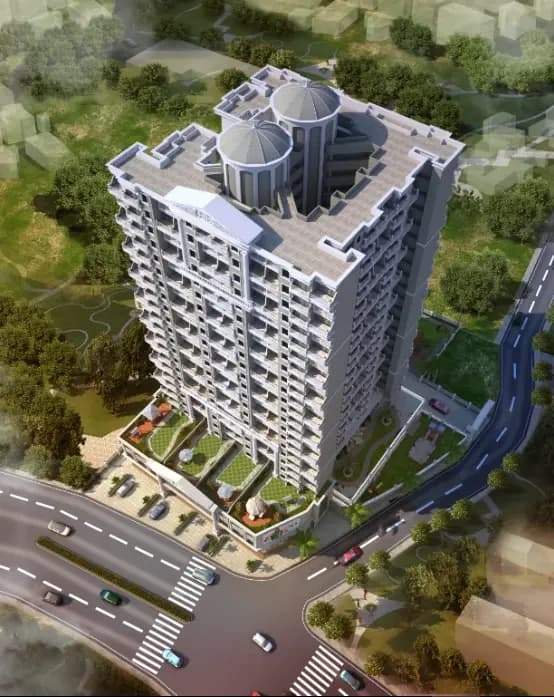 Bhagwati Skylon, Kalyan East