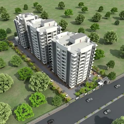Dwarkesh Empire Regency — image 3