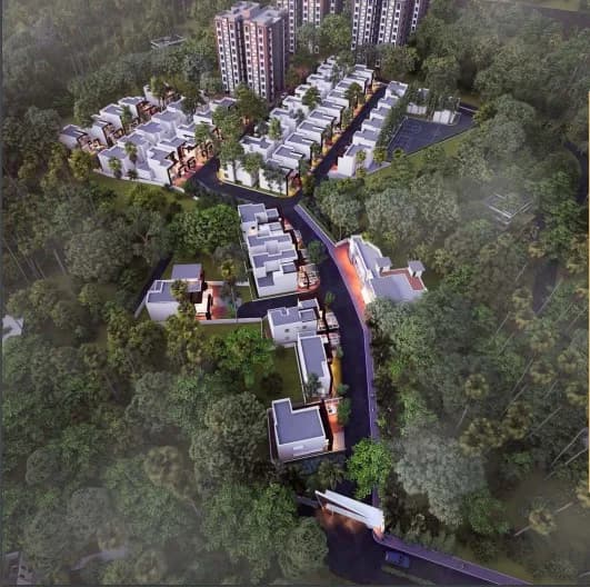 Sowparnika Capital County, Pappanamcode