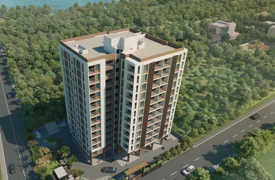 Yashada Splendid Lakeview, Jai Bhavani Nagar