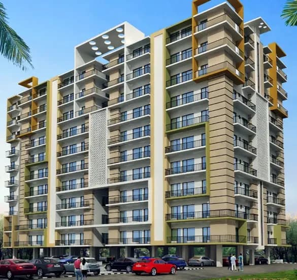 VDV Maple Heights, Shastri Nagar