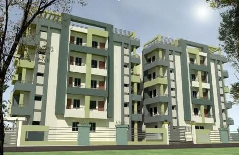EM Nissan Abode, Gandhi Nagar
