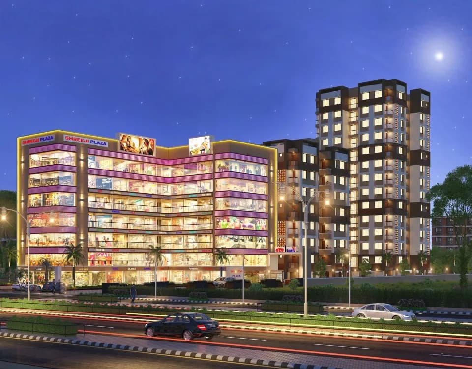 Shreeji Plaza, Naroda