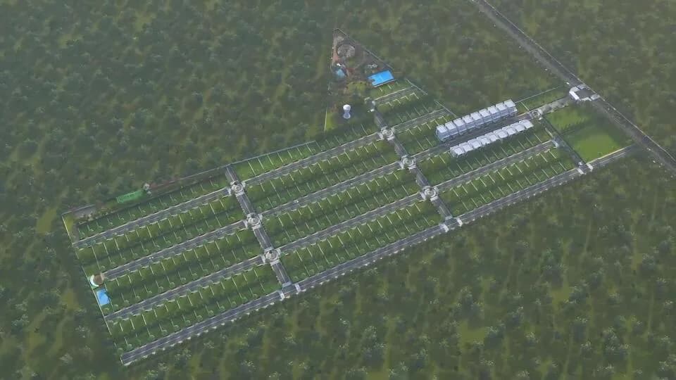Merusri Sunscape, Devanahalli