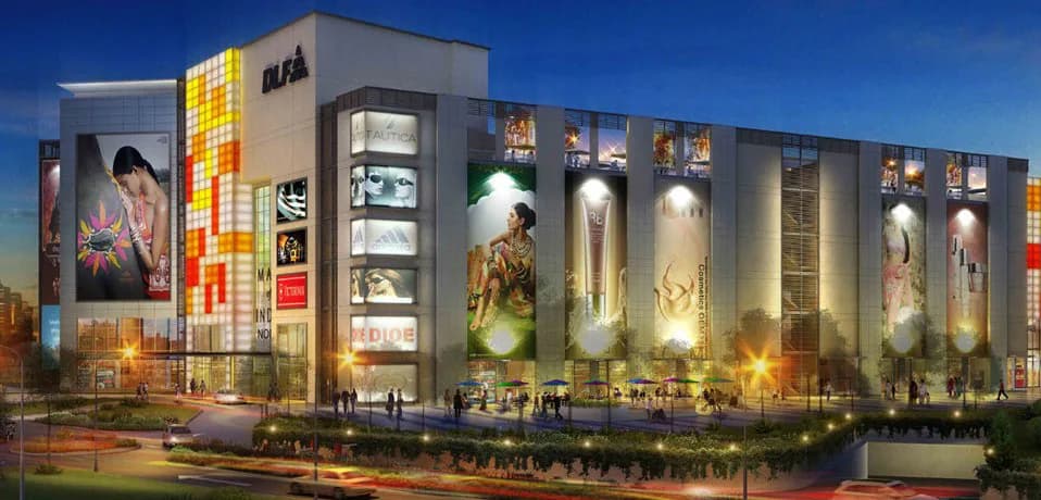 DLF Mall of India, Sector 18