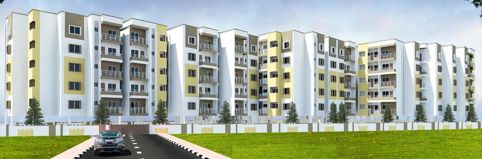 Siri SBM Residency, Electronic City