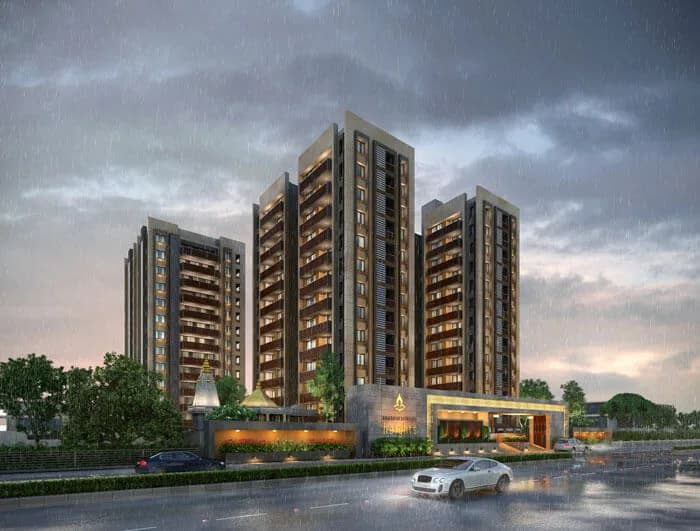 Western Shankheshwara Heights, PAL