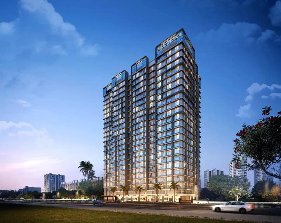 Chandiwala Pearl Universe, Andheri West