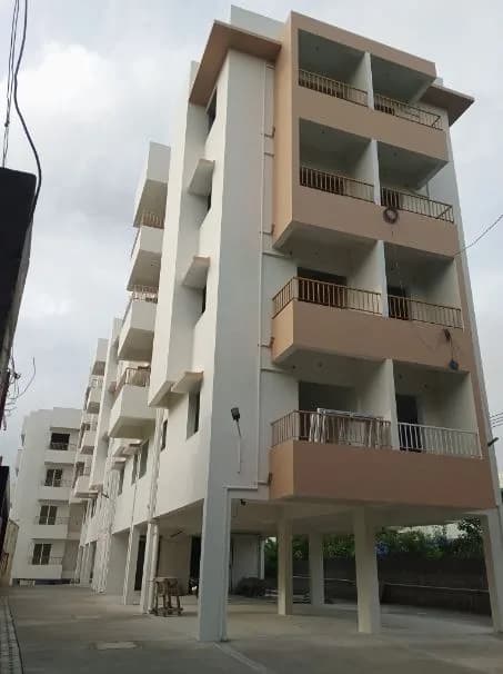 Chariot Flats, KaraiKattu Street