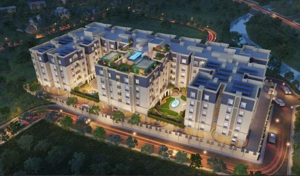 Lifestyle Le Palais, Porur