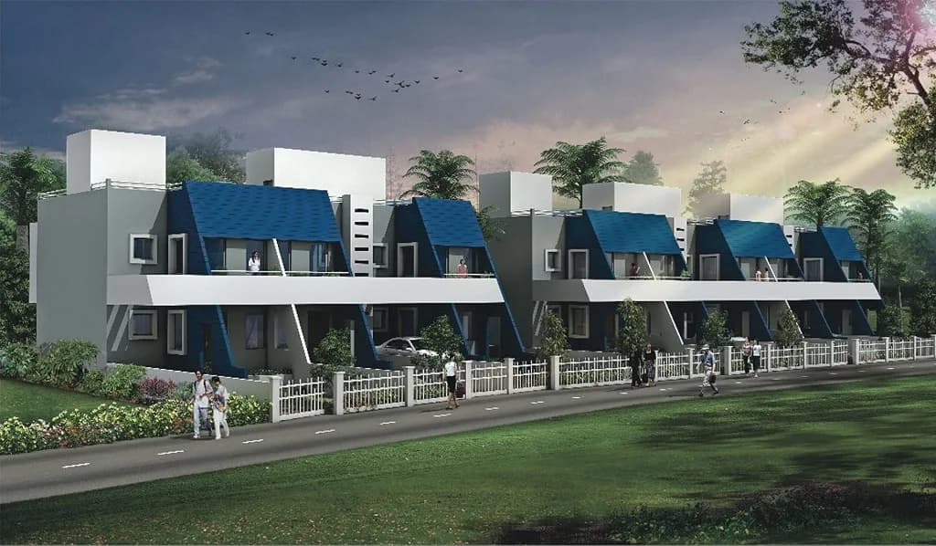 Omega Retreat, Nangargaon