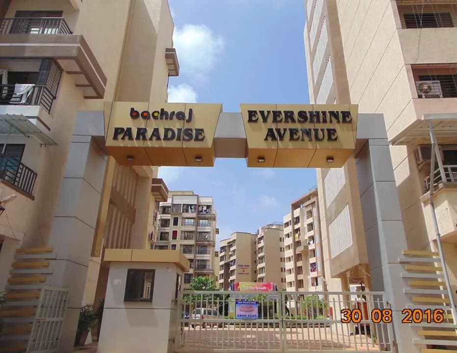 Evershine Avenue, Virar West
