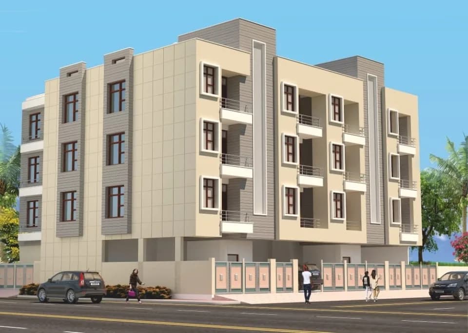 Metro Prime 4, Mansarovar