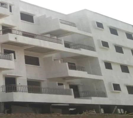 Om Signet Park — Front Elevation 2