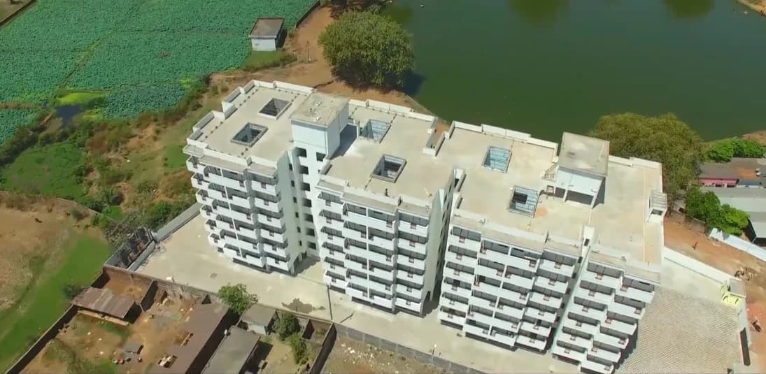 Nirman Gokul Tower, Gogaon