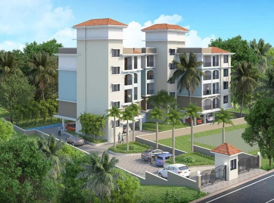 Kamat Bliss, Mapusa