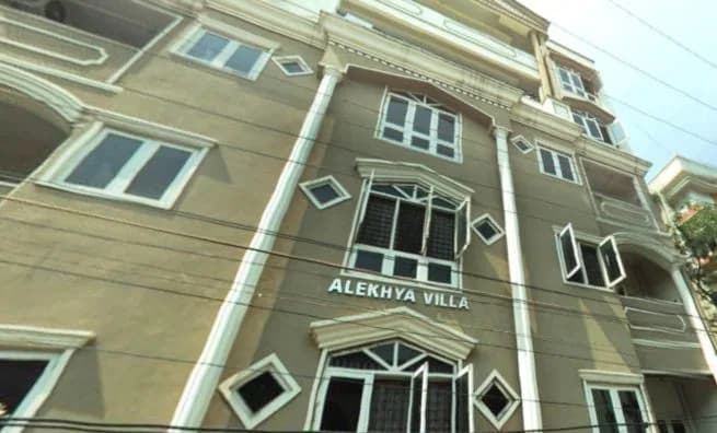Alekhya Villa, Panjagutta