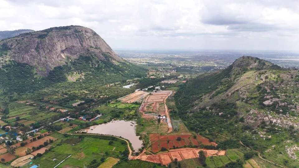 Whispers of The Wind by DivyaSree, Nandi Hills