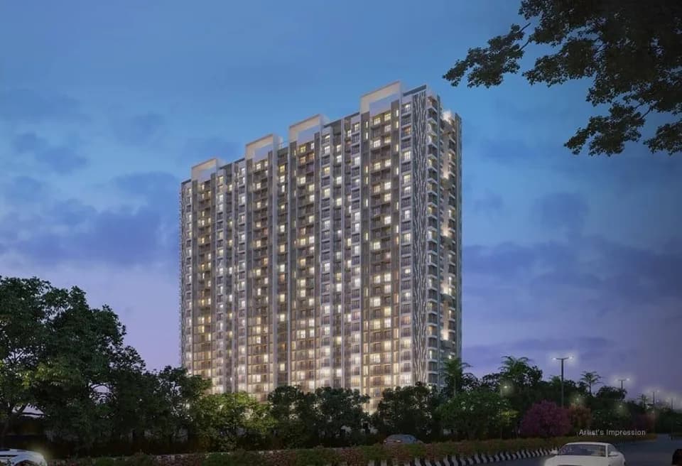 Regency Avana, Kalyan West