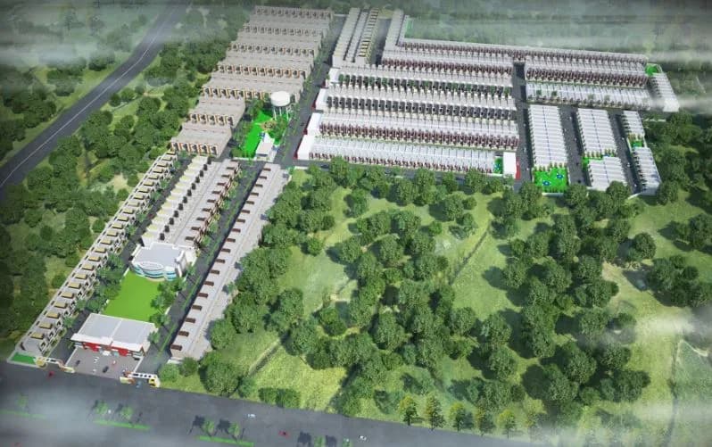Sharda Dream City, Gatheela Khera