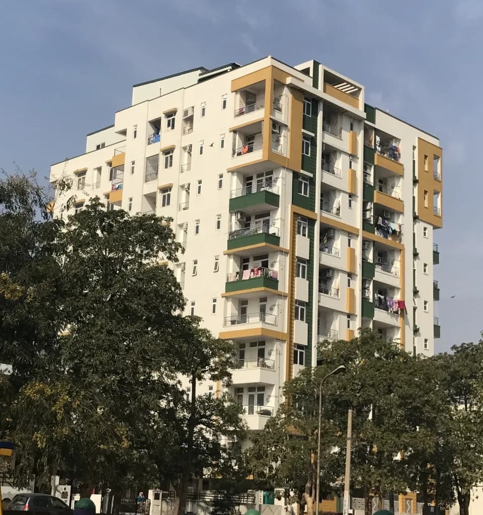 Virasat Enorme — Elevation