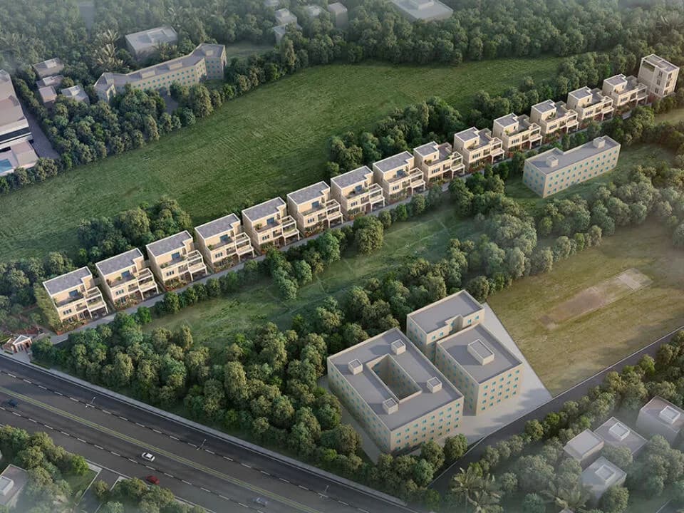 Casagrand Jubilant, Avinashi Road