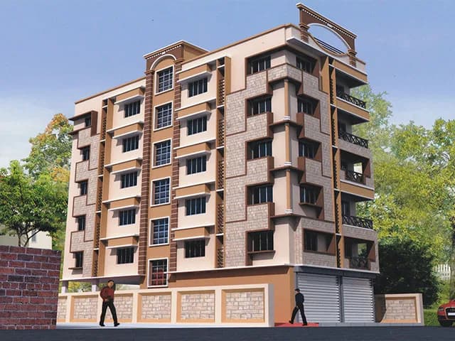 Ajmir Nivas, Rajarhat