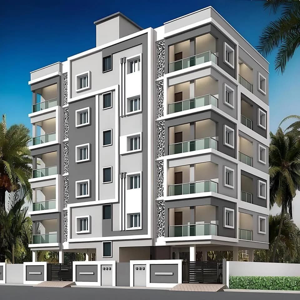 RK Heritage Tower, Madipakkam