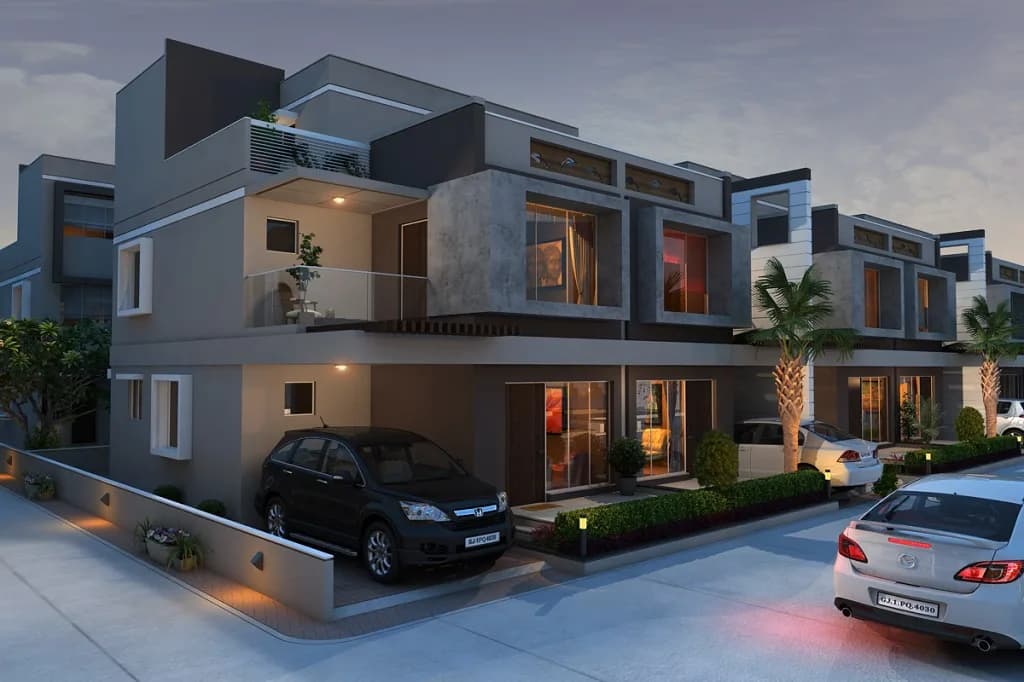 Vijay Siddhivinayak Elegance, Sanathal
