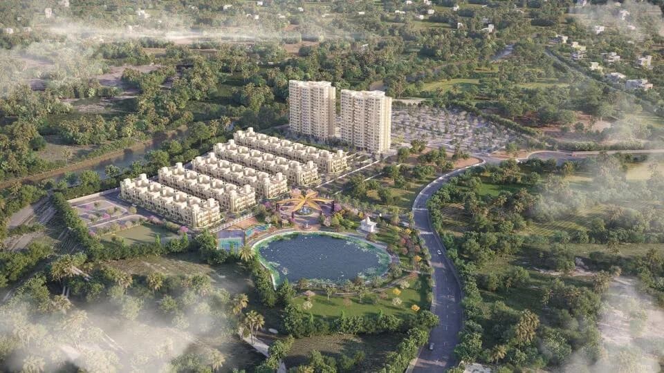 Lakeshore Oasis, Besa Pipla Road