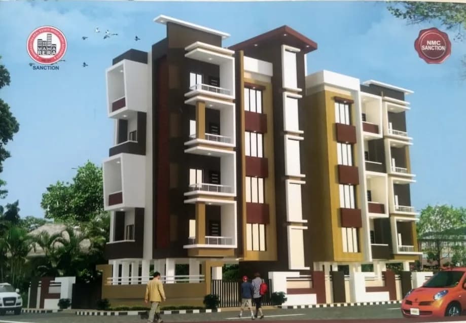 Mahalaxmi Residency, Narsala