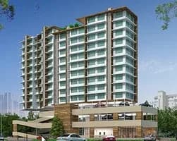 Aaditya Evergreen Woods, Andheri East