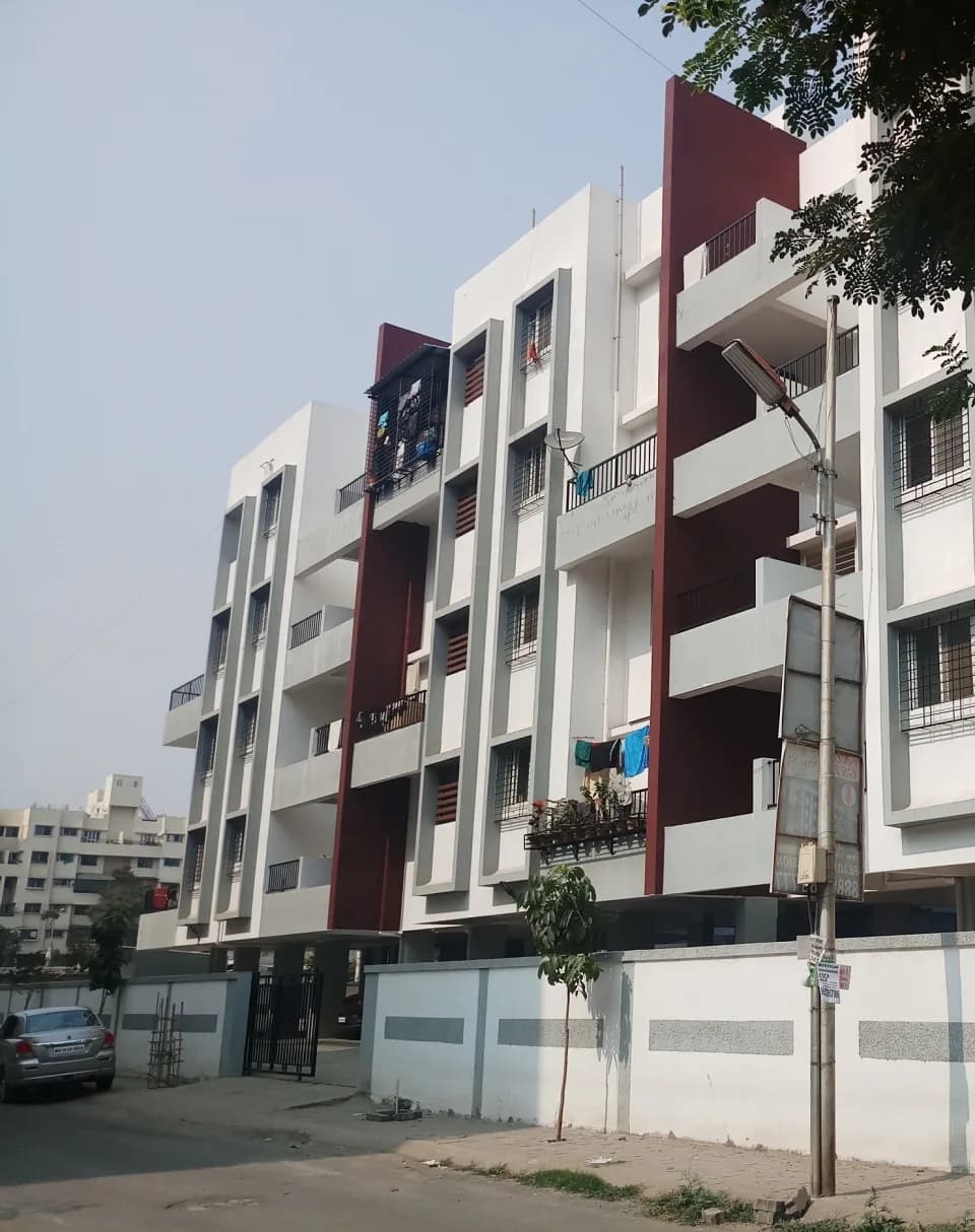 Sri Sri Nikunj — Entrance