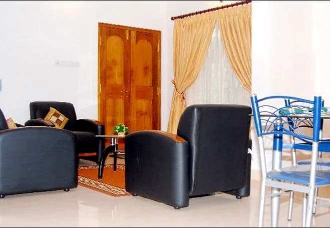 Krishna Homes Chirag — Living cum Dining room