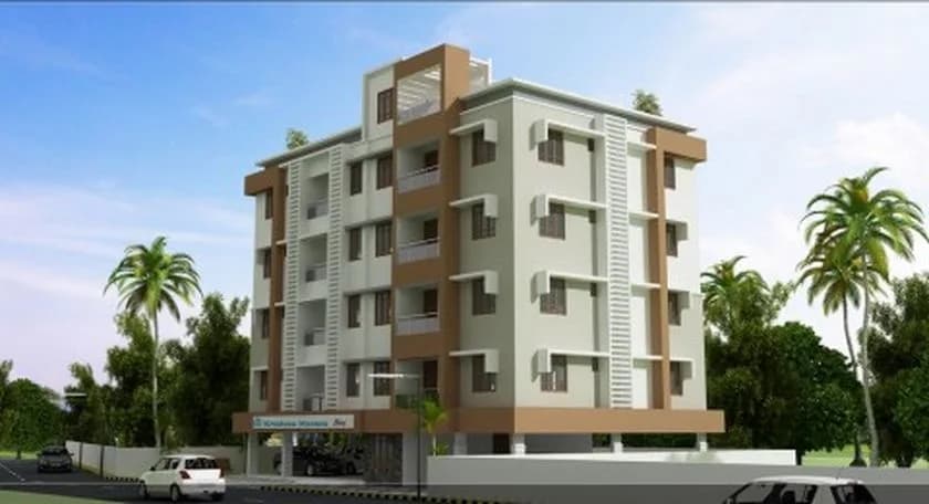 Krishna Homes Chirag, Naikkanal