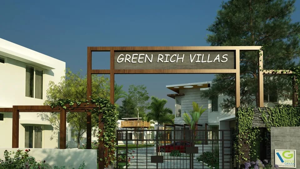 Indus Gratia Green Rich, Tripunithura