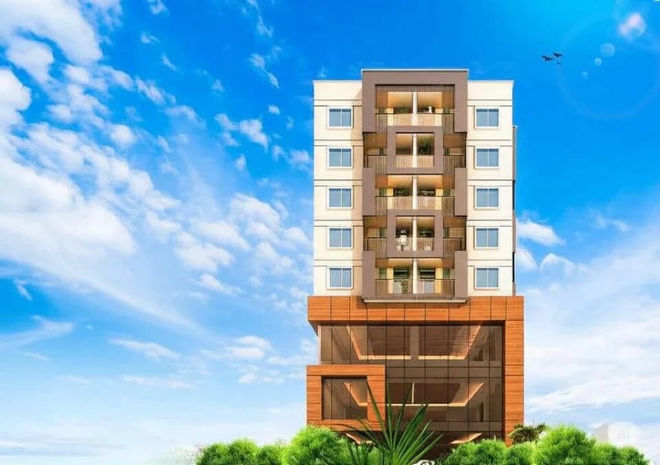 Vanasthali Anju Sumitra Tower, Danapur