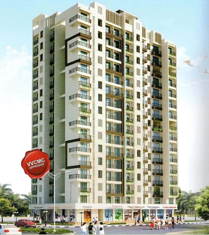 Midas Heights, Virar West