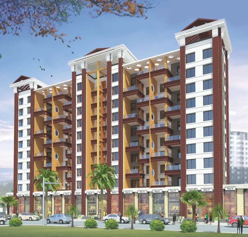 Arc Pukharaj, Keshav Nagar