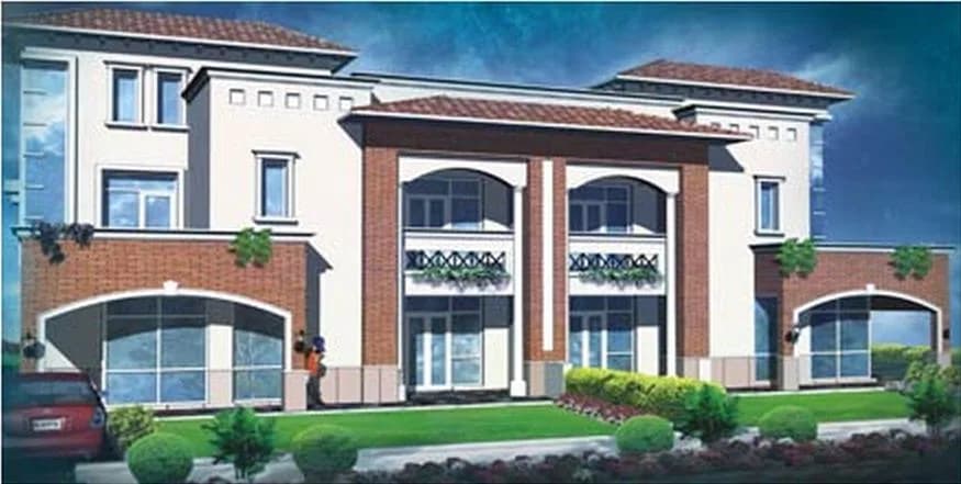 Ansal API Palm Spring Villas, Sushant Golf City