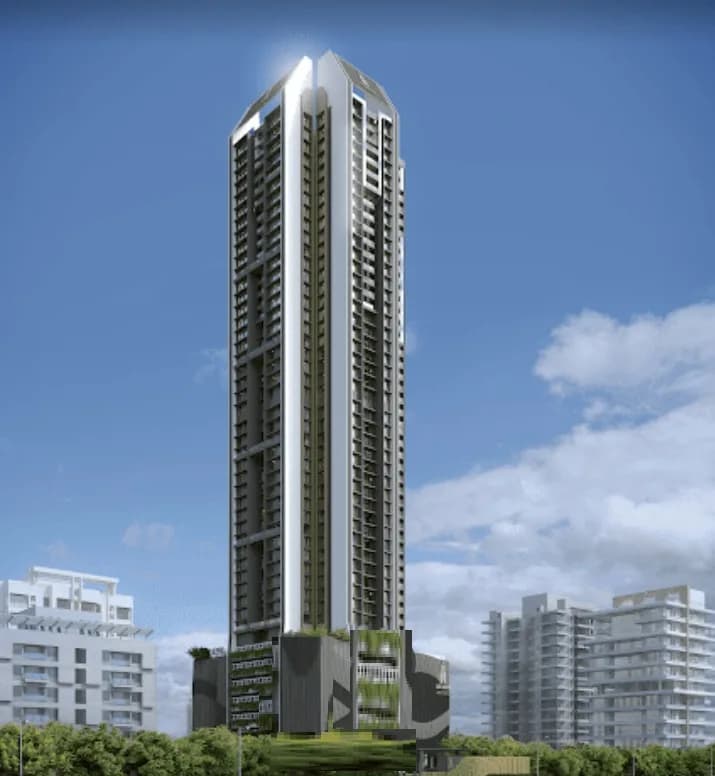 Aristocrats Avenue, Goregaon West