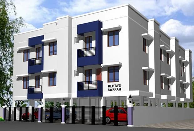 Mehta Havens Swaram, Madipakkam