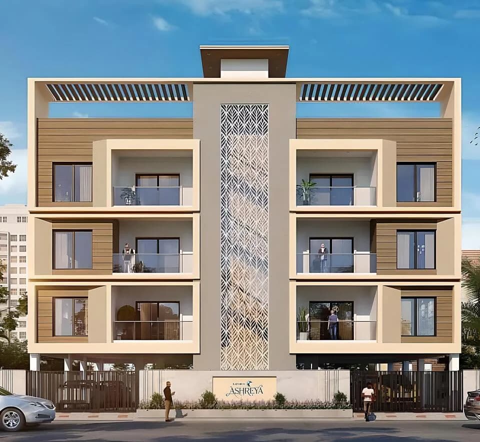 Bluemoon Ashreya, Ashok Nagar