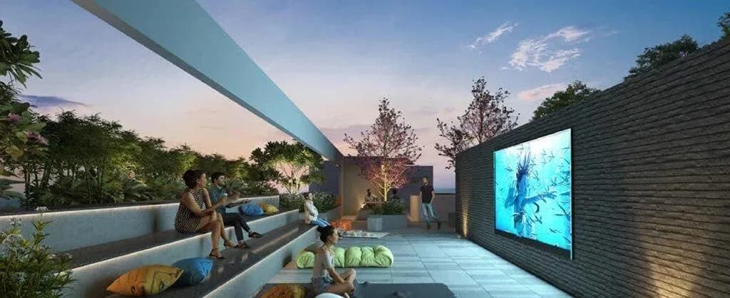 Krisala 41 Luxovert, Jeevan Nagar