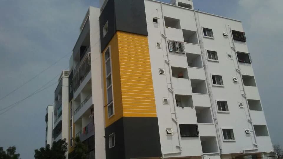 Goldstone Maple Homes, Manikonda