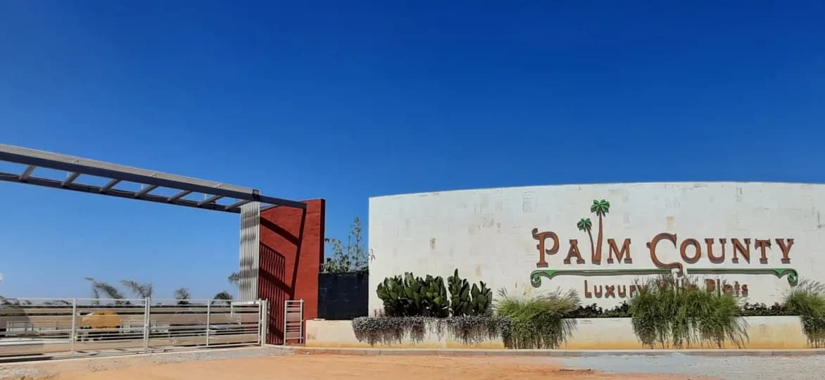 Palm County, Hoskote