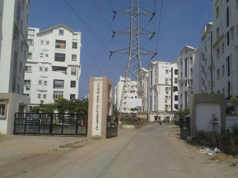 Buddha Vertex Classic, Shilpa Avenue Colony