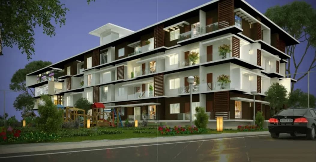 Kalburgi Platinum, Naveen Park