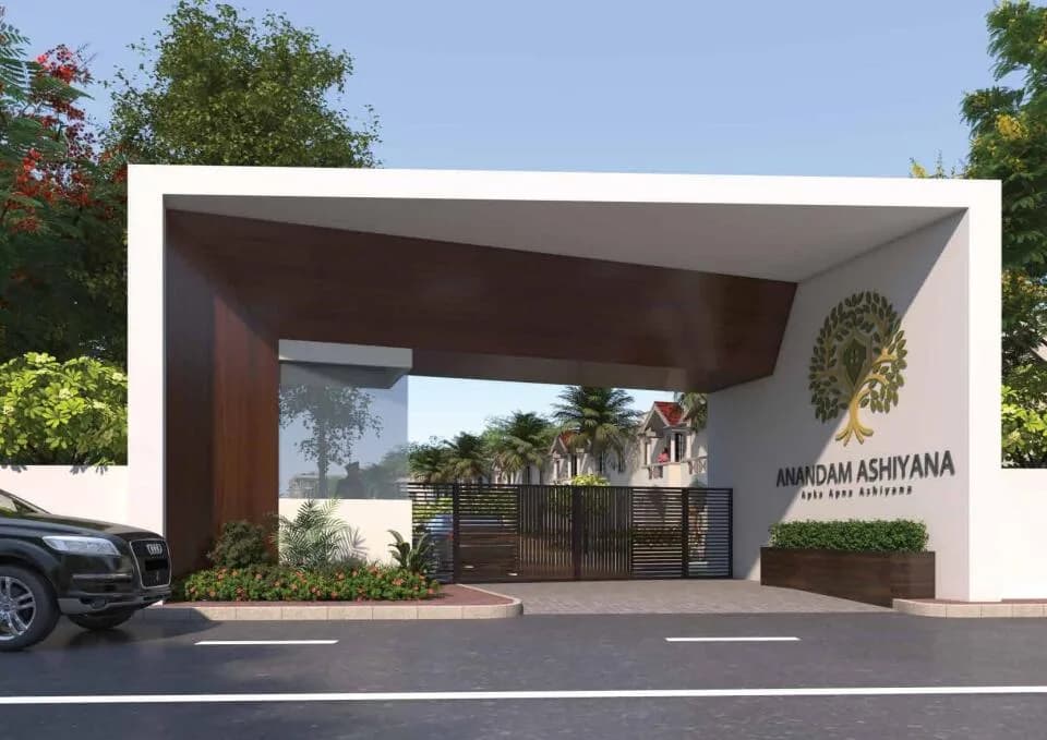 Prish Anandam Ashiyana, Sector 36