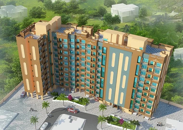 Marvel Heights, Vasai East